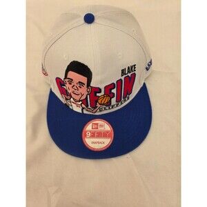 Collectible Los Angeles Clippers Blake Griffin #32 Cap Hat Snapback